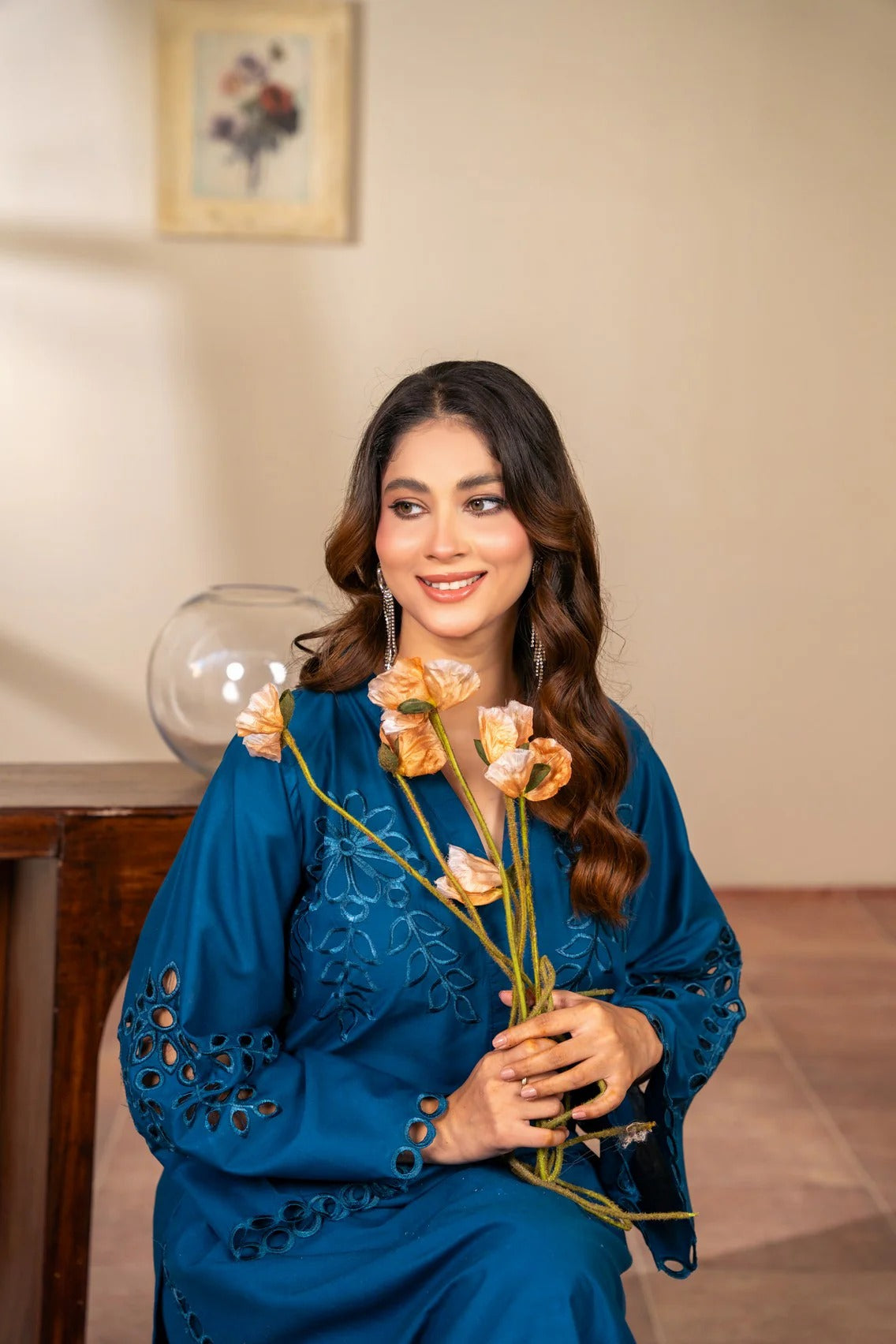 Blue Moon Serenity – Cotton 2PC