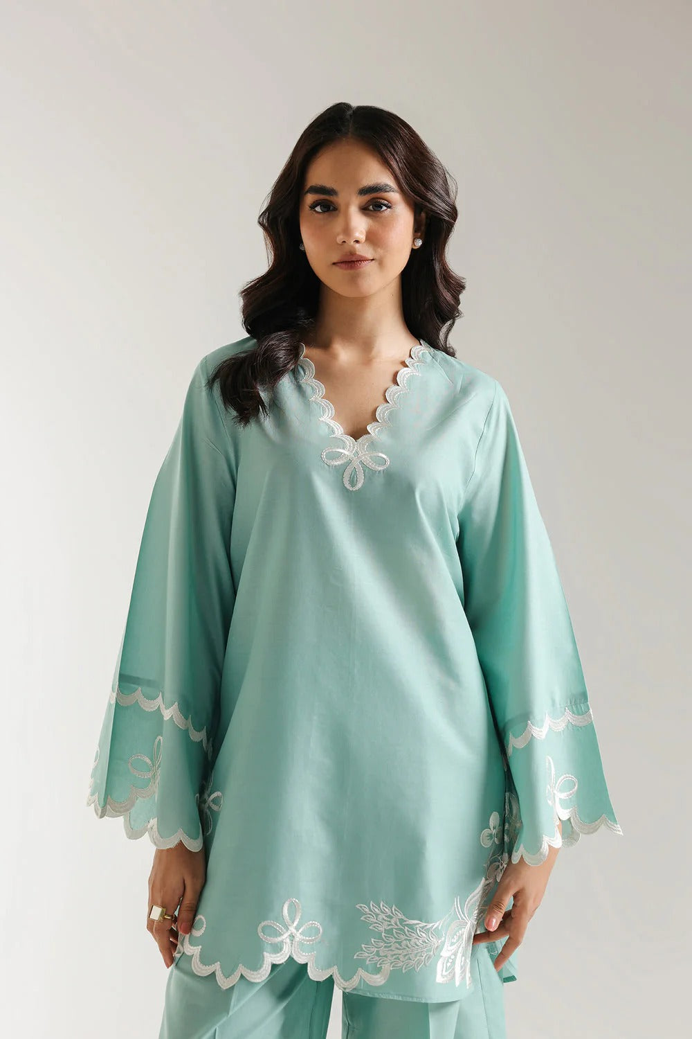 Meadow – Cotton 2PC Suit