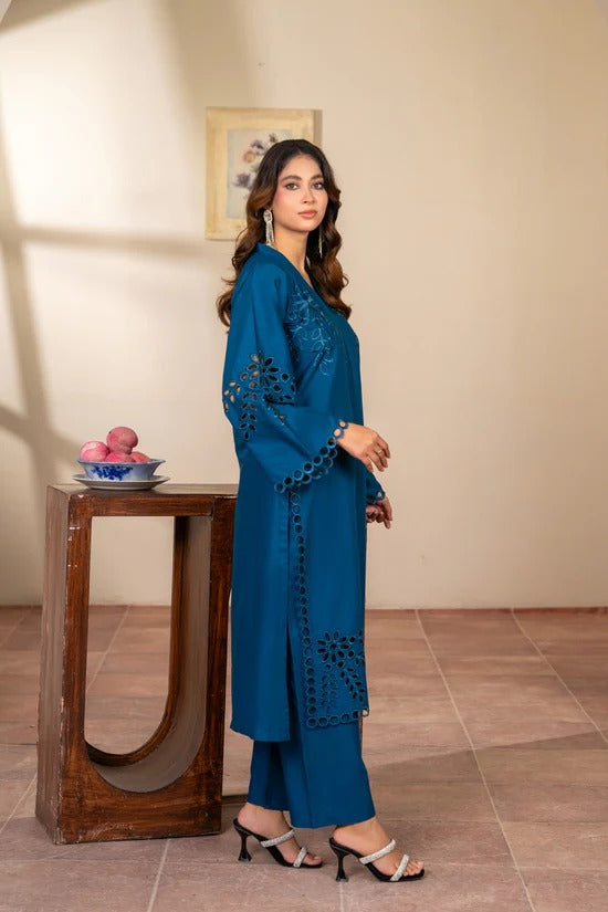Blue Moon Serenity – Cotton 2PC