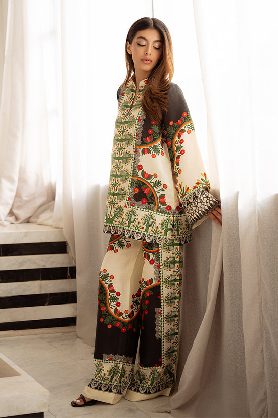 Albite Silky Lawn – 2PC Suit
