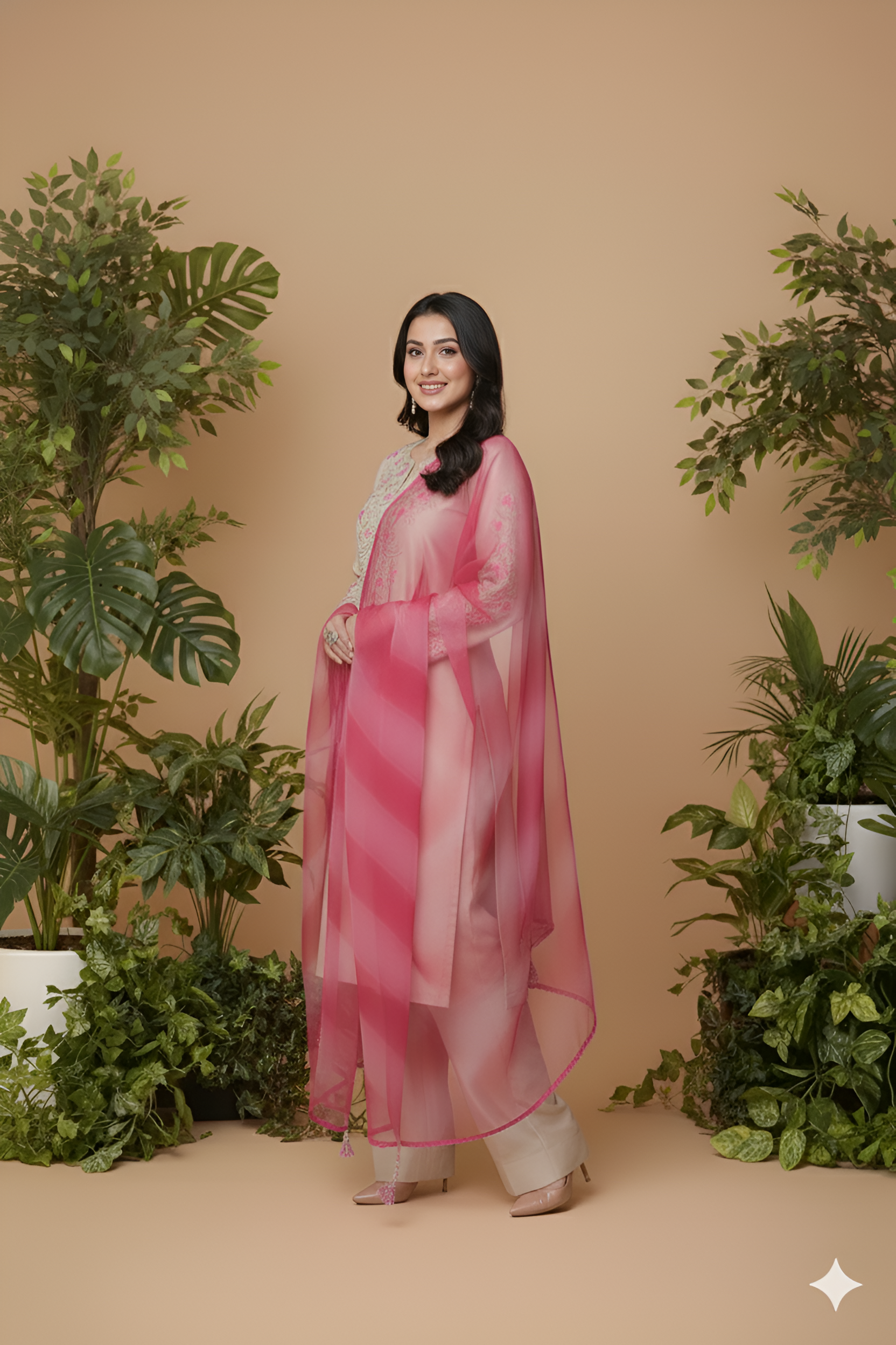 Maand – 3PC Winter Cotton Set