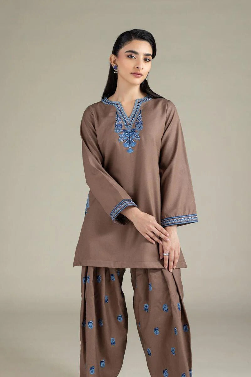 Heer – Premium Pret 2PC Suit