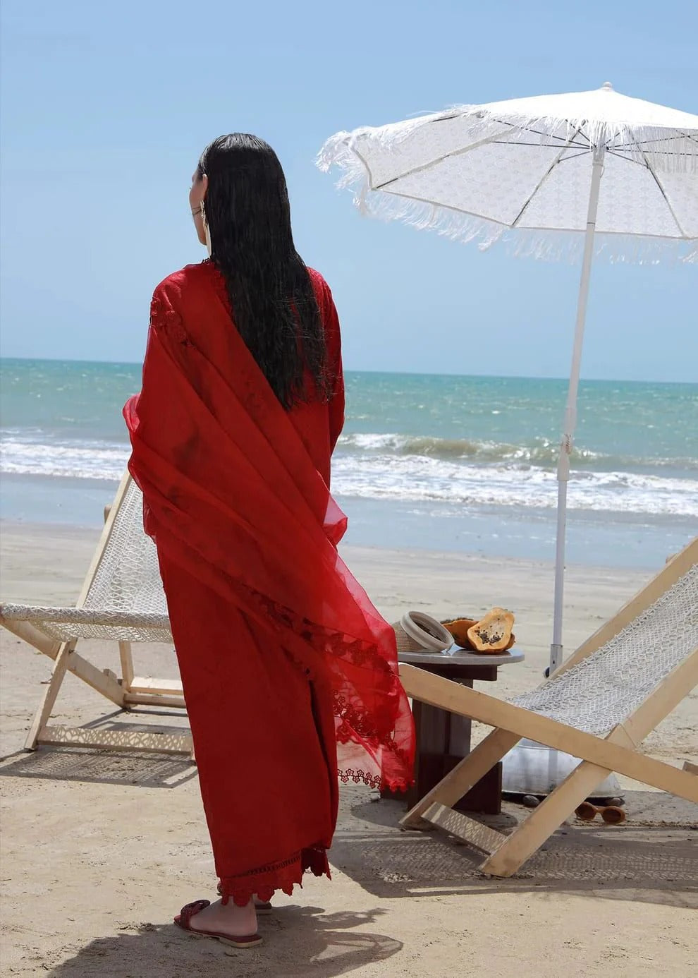 Lexa – Linen 3PC Suit