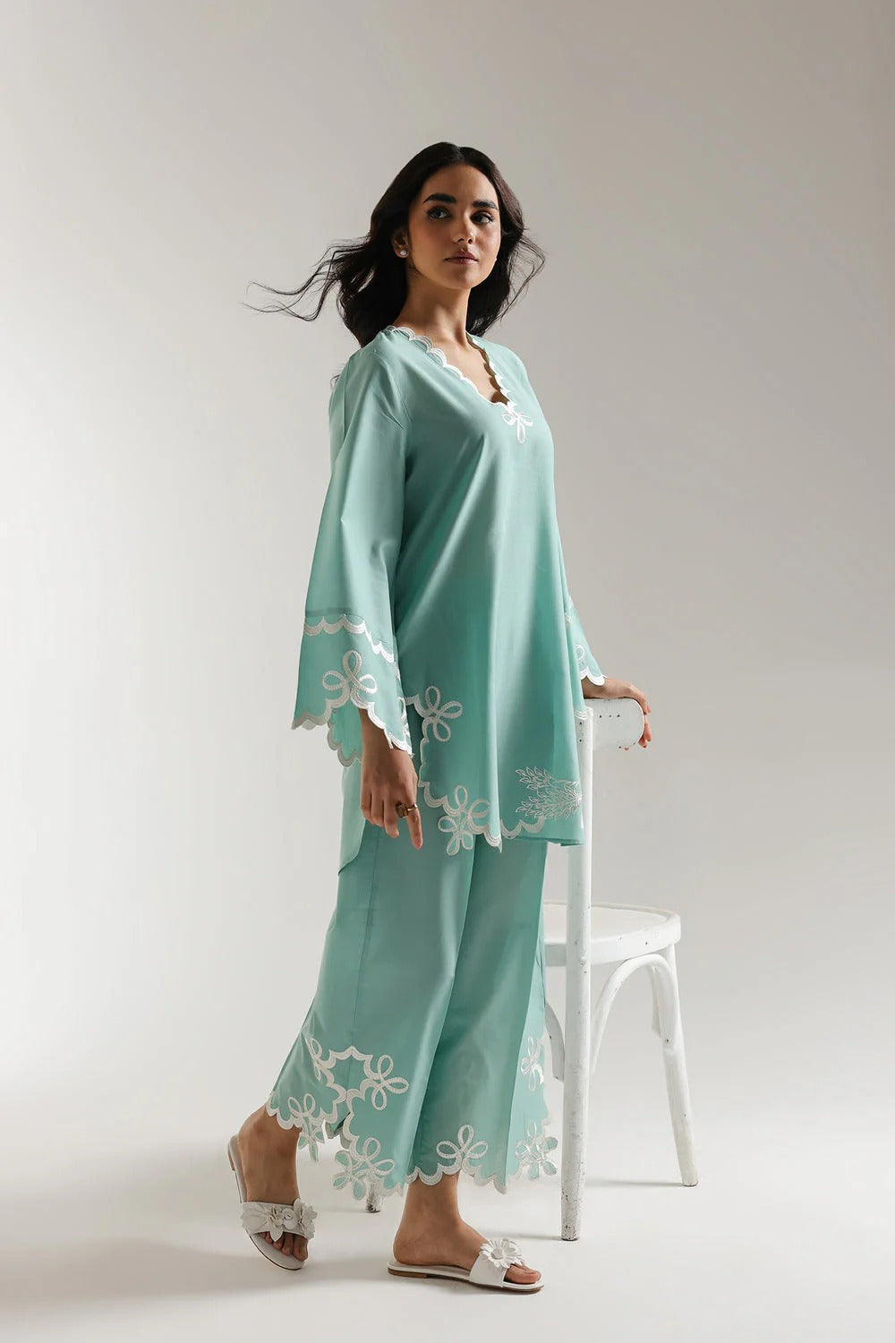 Meadow – Cotton 2PC Suit