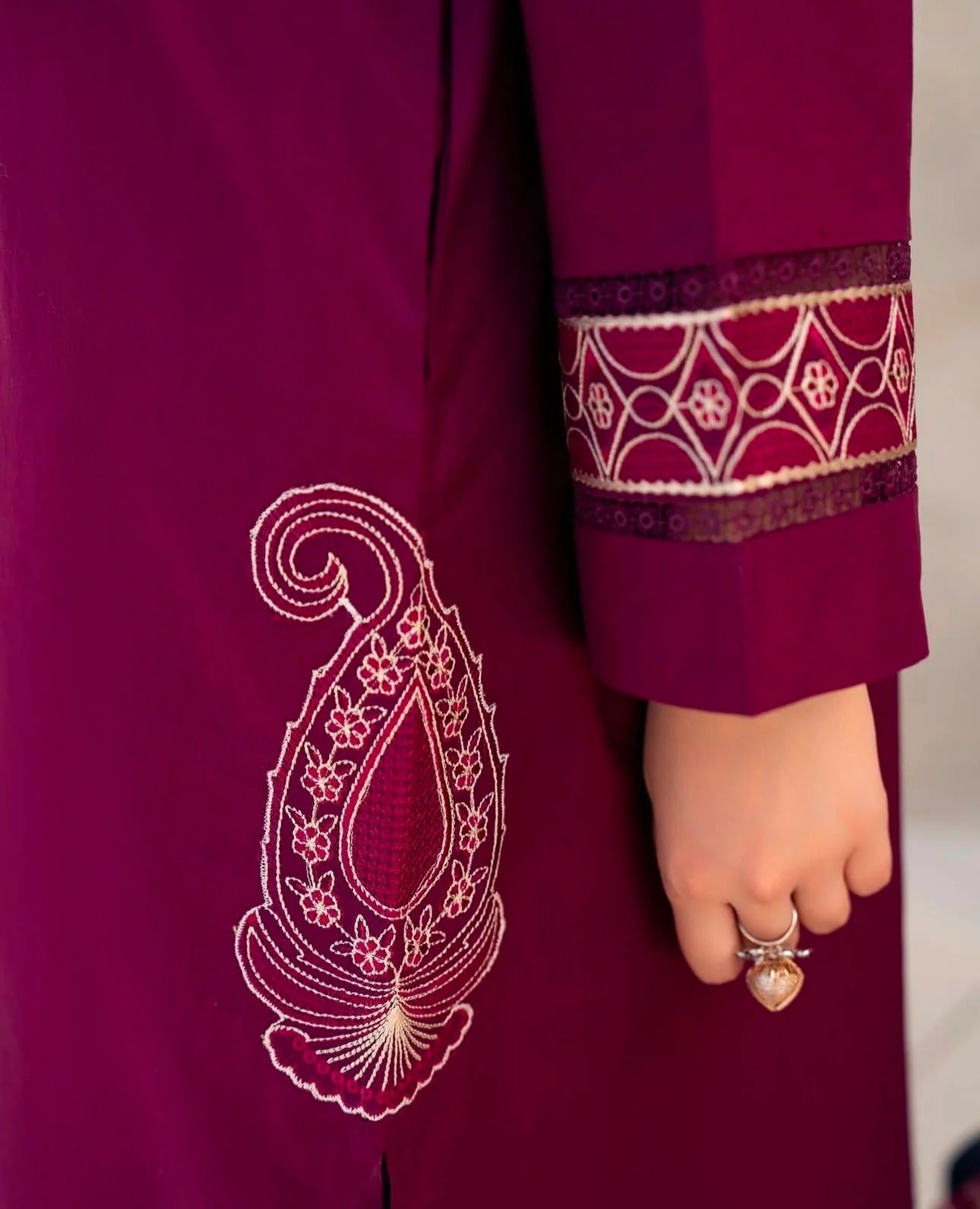 Calico Cotton Classic – 3PC Set