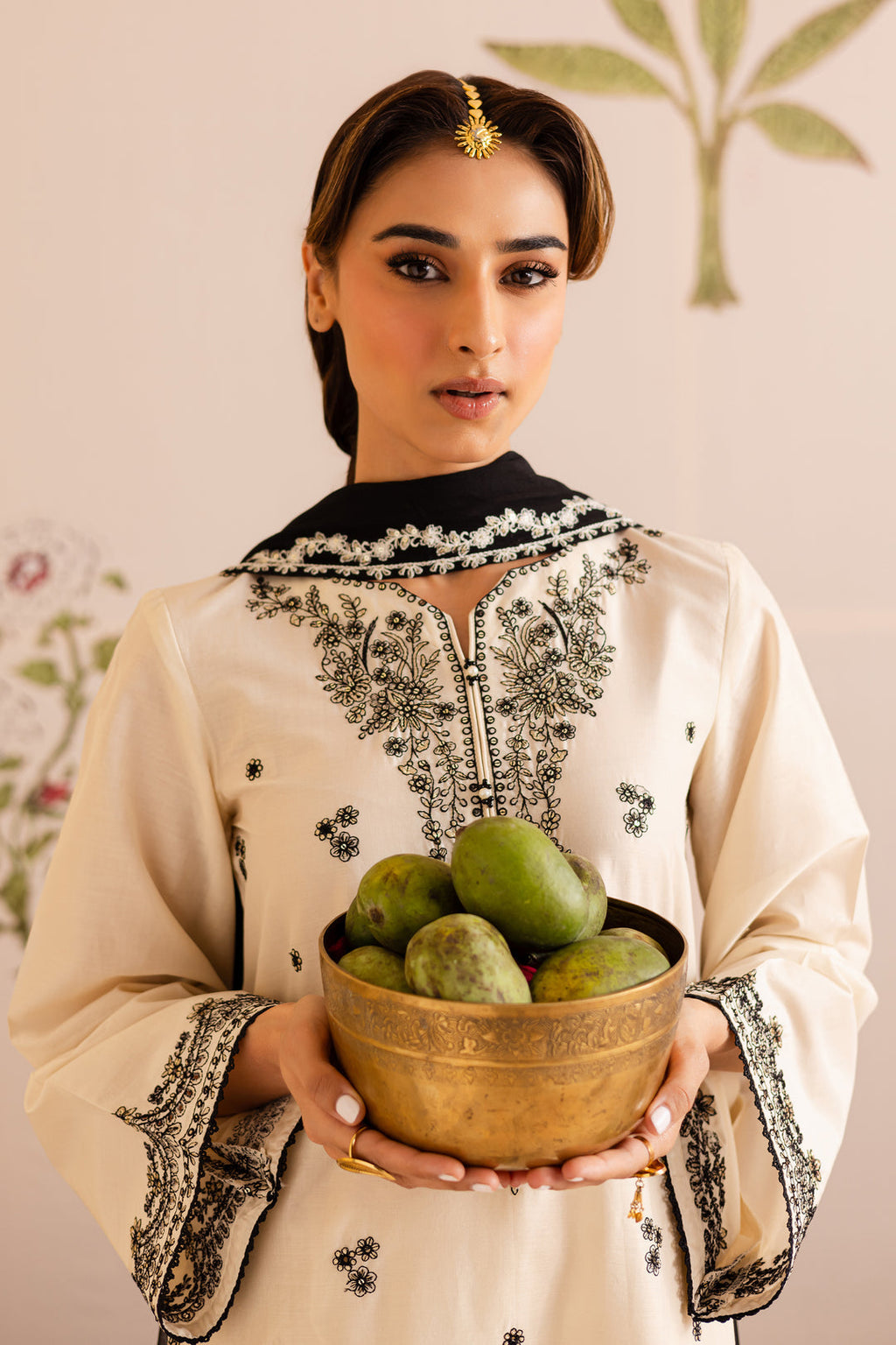 Saniya – Cotton 3PC Set