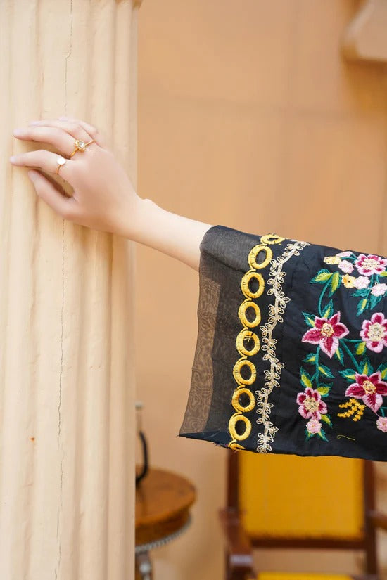 Blush Bloom – Cotton 2PC