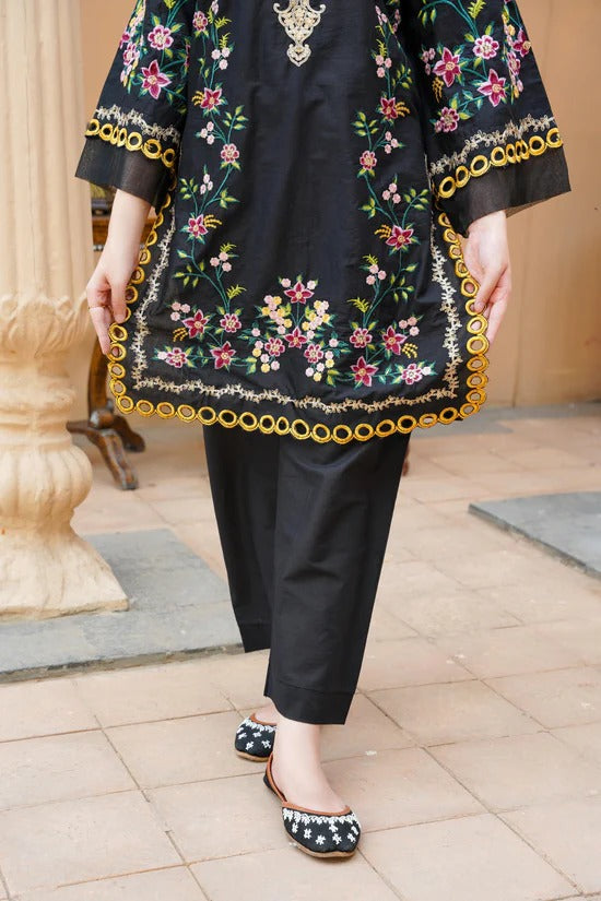 Blush Bloom – Cotton 2PC