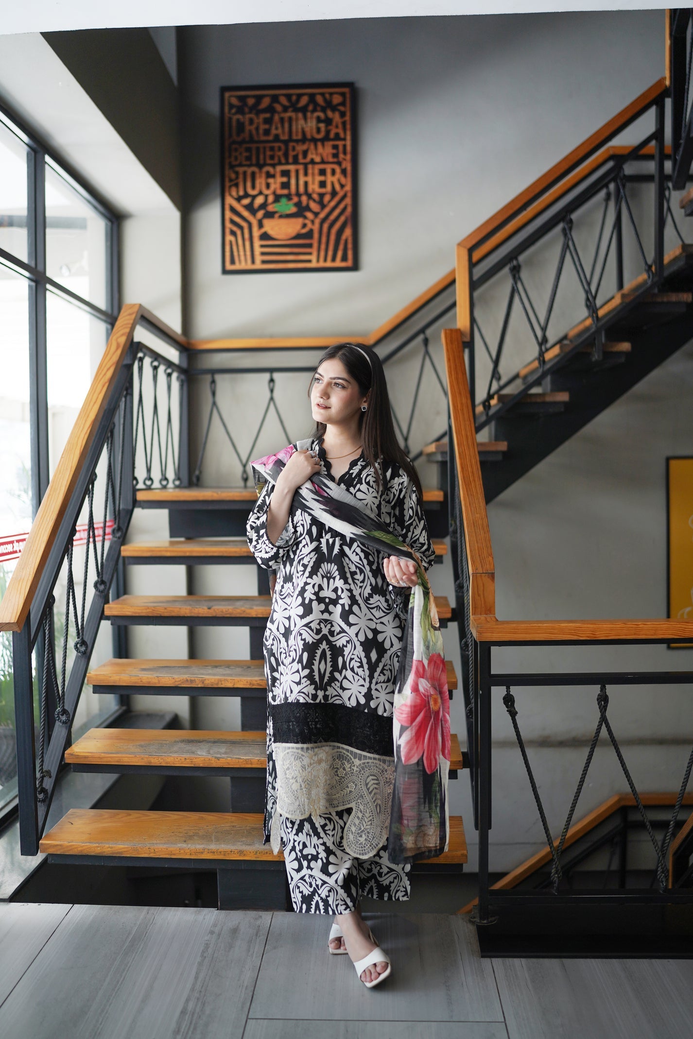 Arina – Silky Lawn 3PC